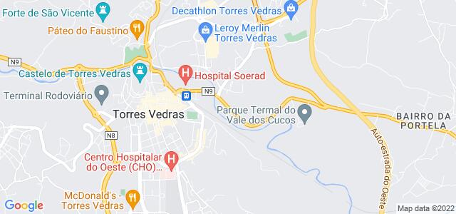 map location