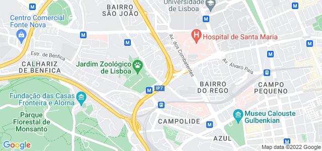 map location