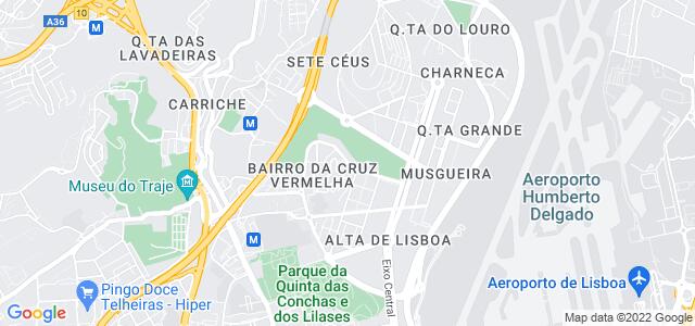 map location