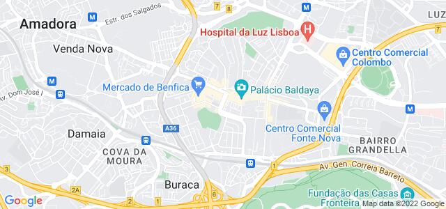 map location