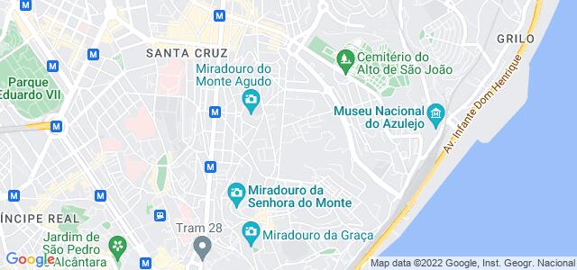 map location