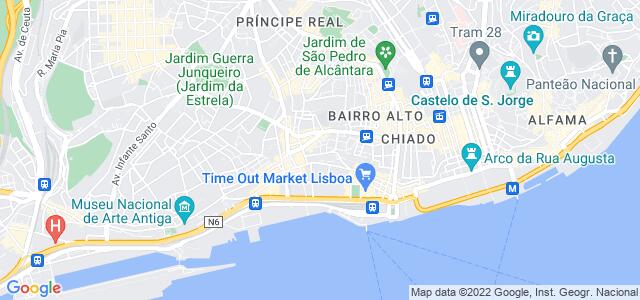 map location