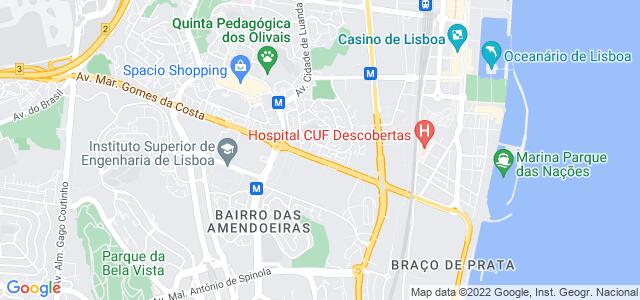 map location