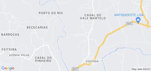 map location