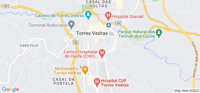 map location