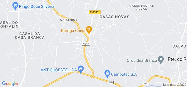 map location