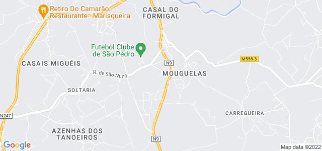 map location