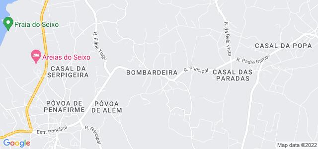 map location
