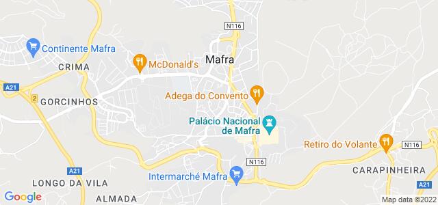map location