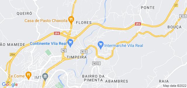 map location