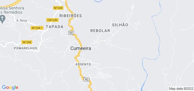 map location