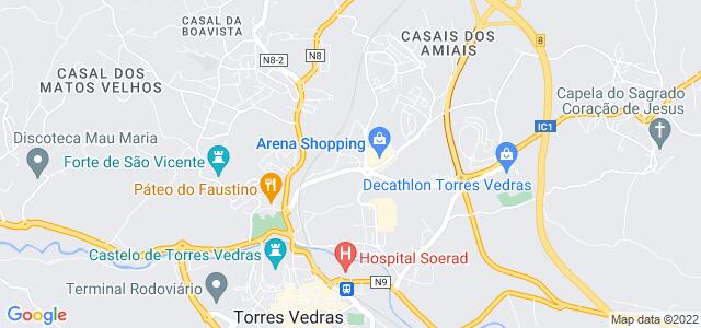 map location