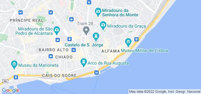 map location