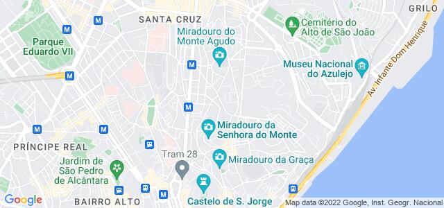 map location