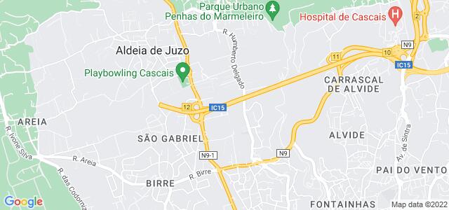 map location