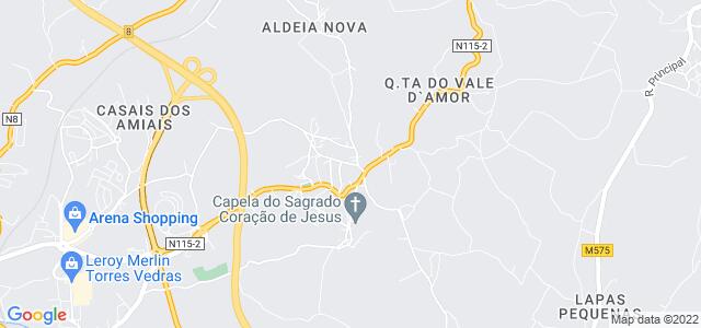 map location