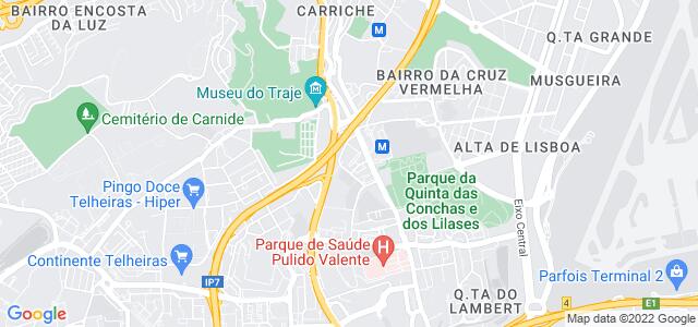map location