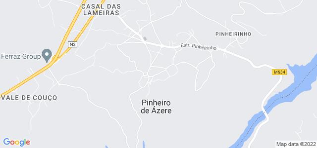 map location