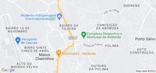 map location