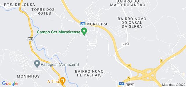 map location