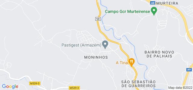 map location