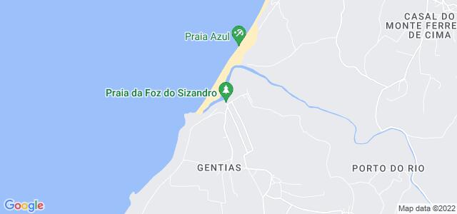 map location