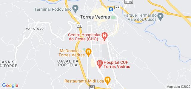 map location