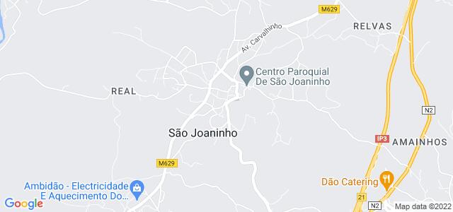 map location