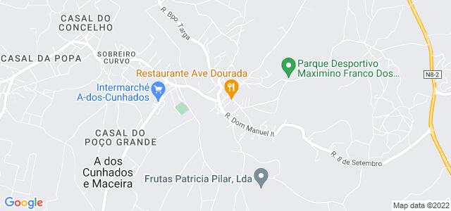 map location