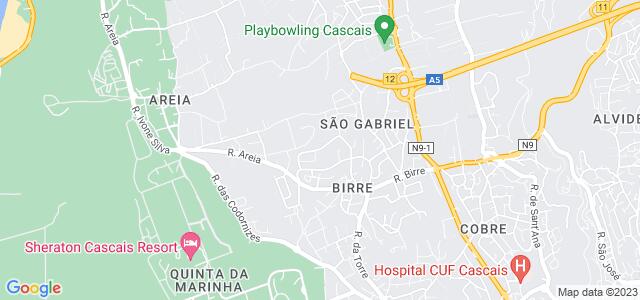 map location
