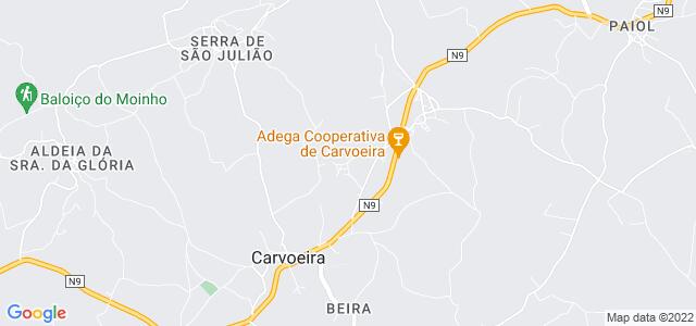 map location