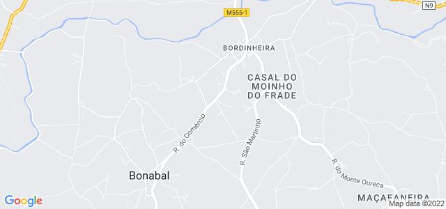 map location