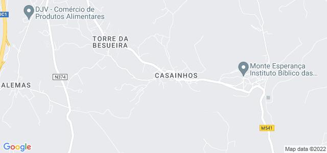 map location