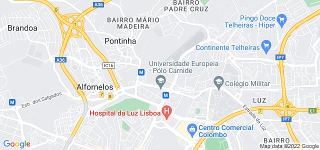 map location