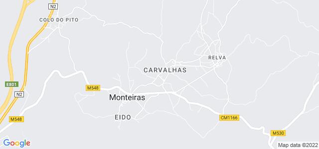 map location