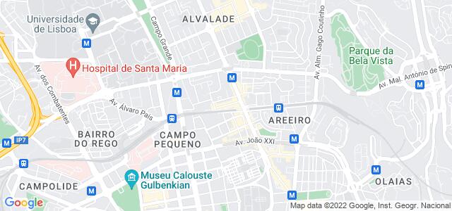 map location