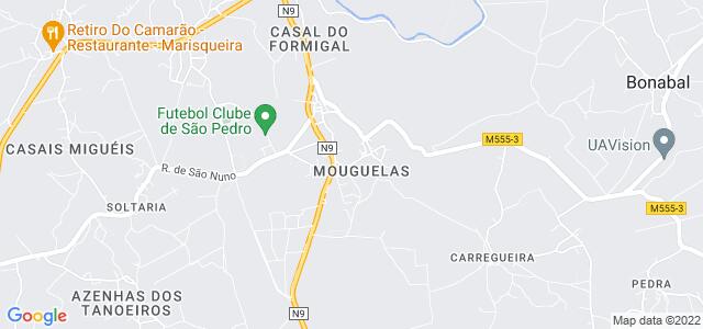 map location