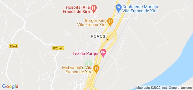map location