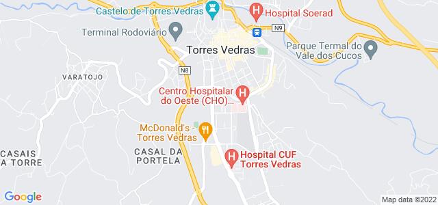 map location
