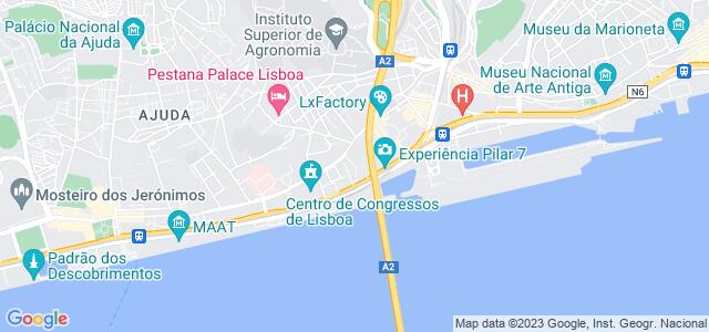 map location