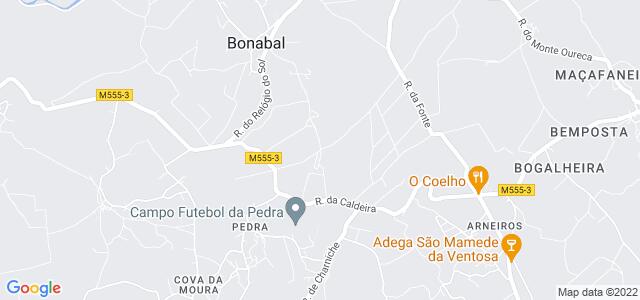 map location