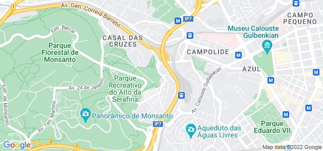 map location
