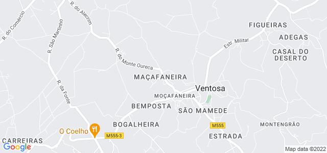 map location