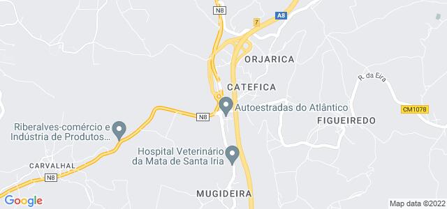 map location