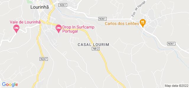 map location
