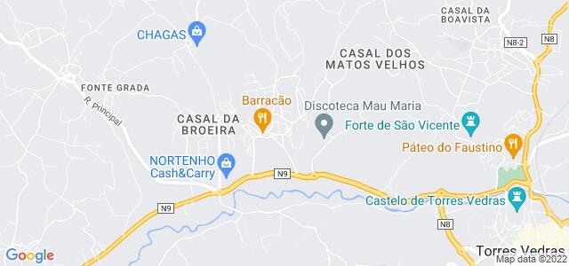 map location