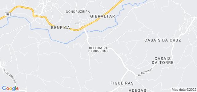 map location