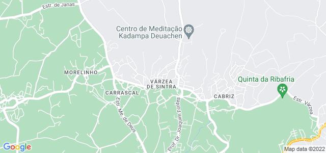 map location