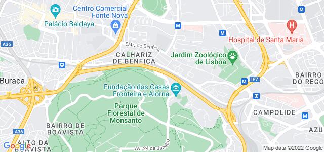 map location