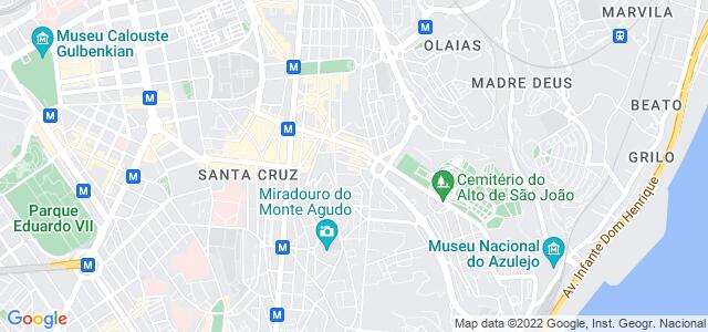 map location